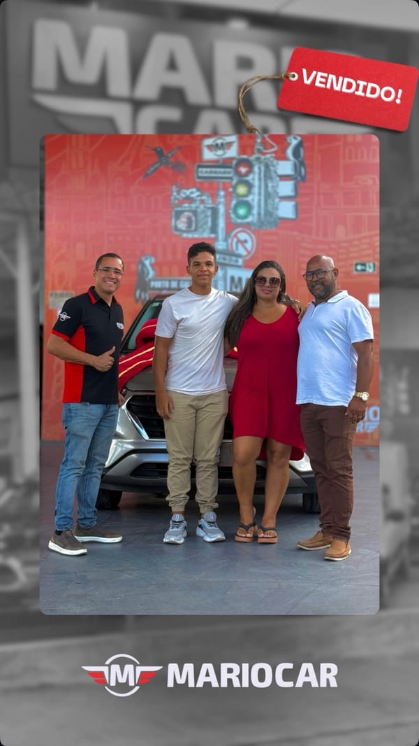 Cada entrega é uma conquista: bastidores da MarioCar