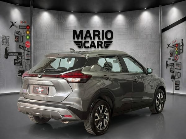 Nissan Kicks Sense