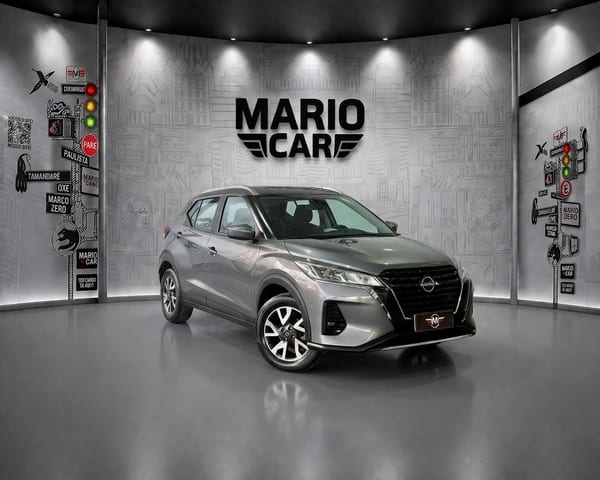 Nissan Kicks Sense