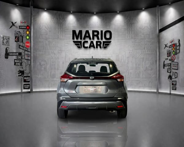 Nissan Kicks Sense