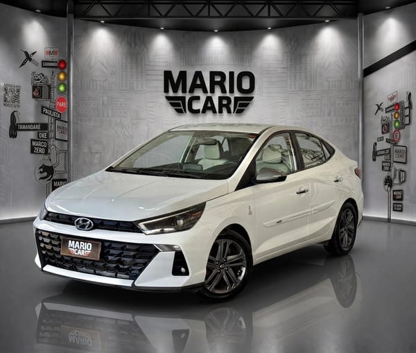 Hyundai HB20S