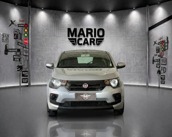 FIAT MOBI