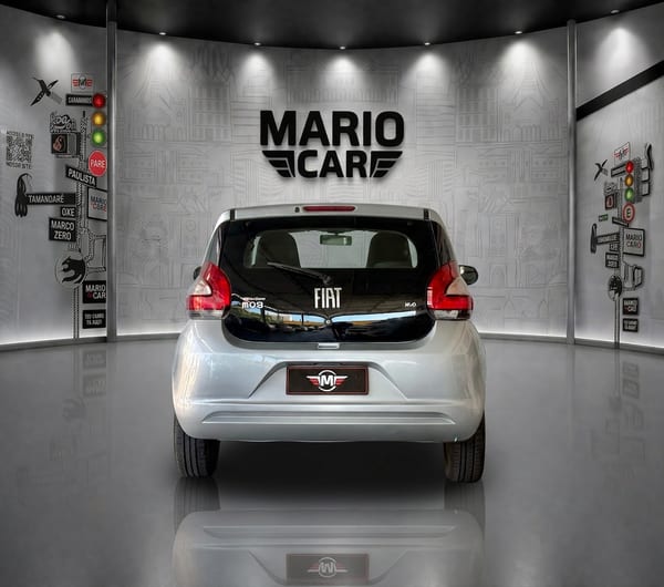 FIAT MOBI