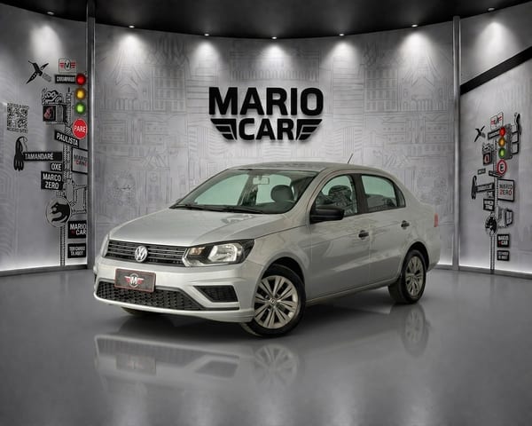 Vw VOYAGE
