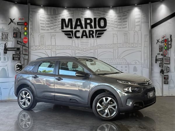 Citroen C4CACTUS FEEL AT