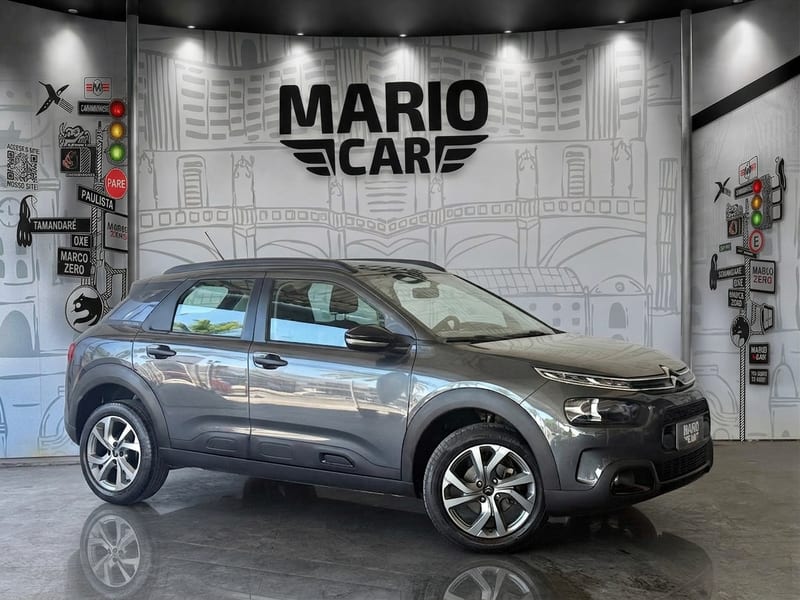 Citroen C4CACTUS FEEL AT