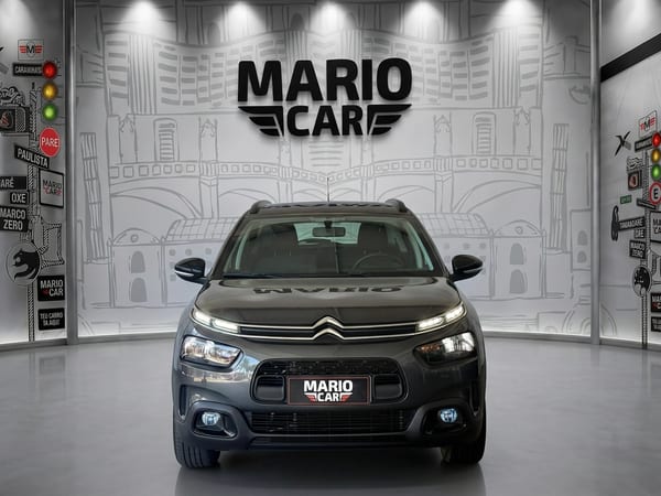 Citroen C4CACTUS FEEL AT