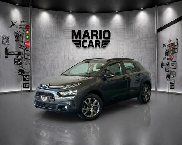 Citroen C4CACTUS FEEL AT
