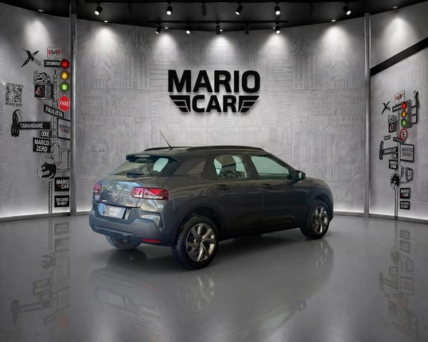 Citroen C4CACTUS FEEL AT