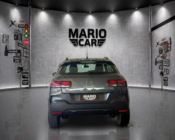 Citroen C4CACTUS FEEL AT