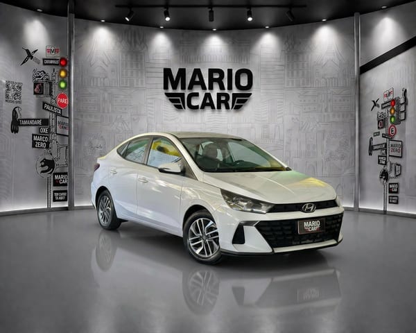 Hyundai HB20S