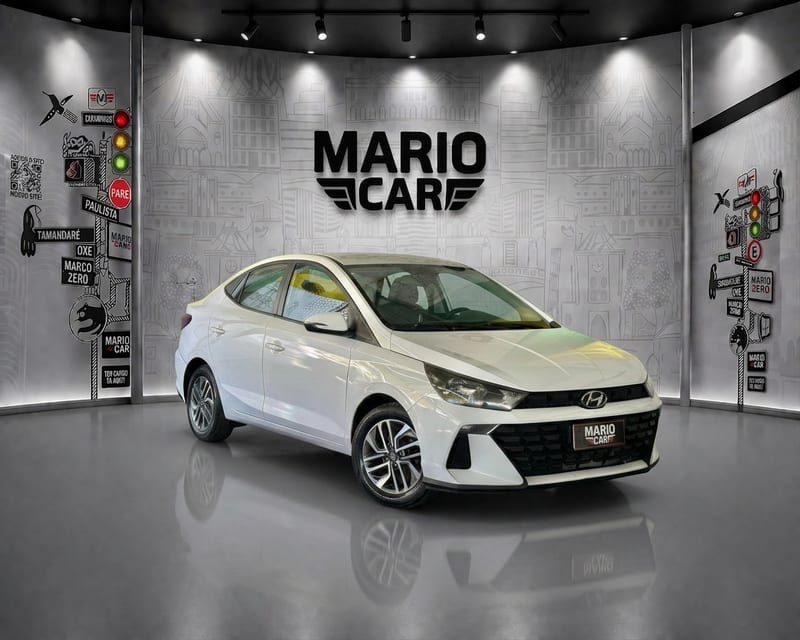 Hyundai HB20S
