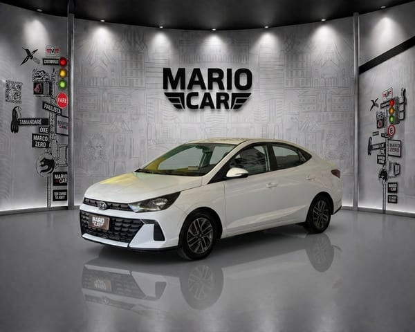 Hyundai HB20S