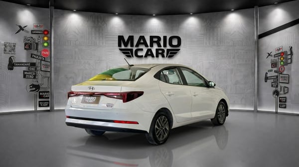 Hyundai HB20S