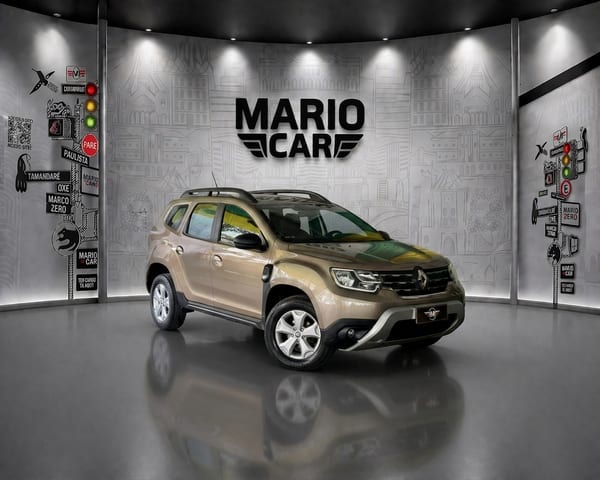 Renault  DUSTER
