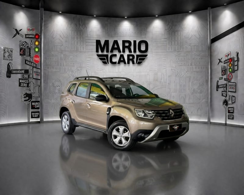 Renault  DUSTER