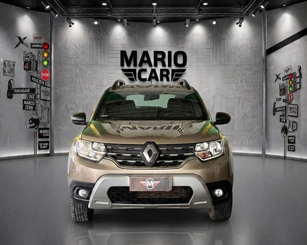 Renault  DUSTER