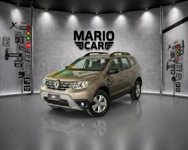 Renault  DUSTER