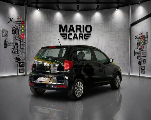 Vw FOX