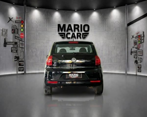 Vw FOX