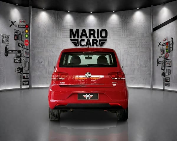 Vw Fox