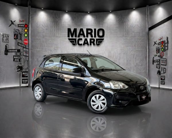 Toyota ETIOS