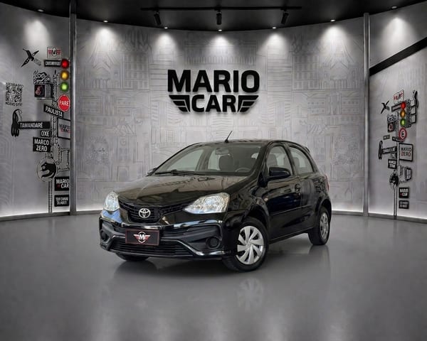 Toyota ETIOS
