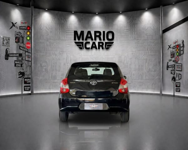 Toyota ETIOS