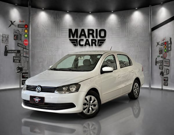 Vw VOYAGE
