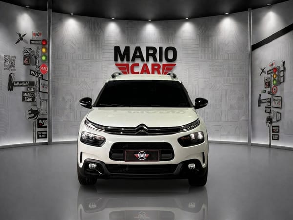 Citroen C4CACTUS