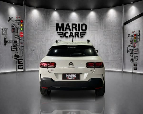 Citroen C4CACTUS