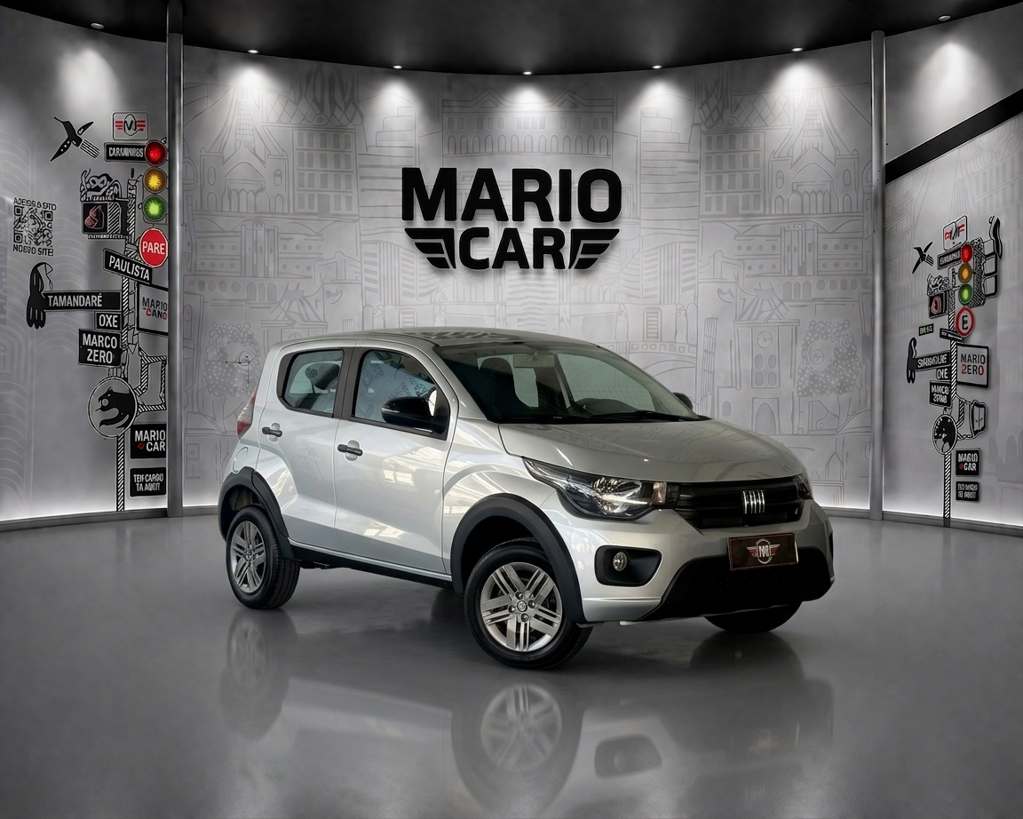 Fiat Mobi MOBI LIKE 1.0 Fire Flex 5p.
