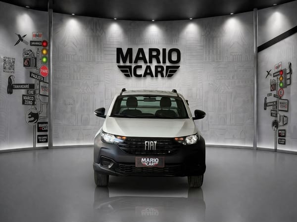 Fiat Strada