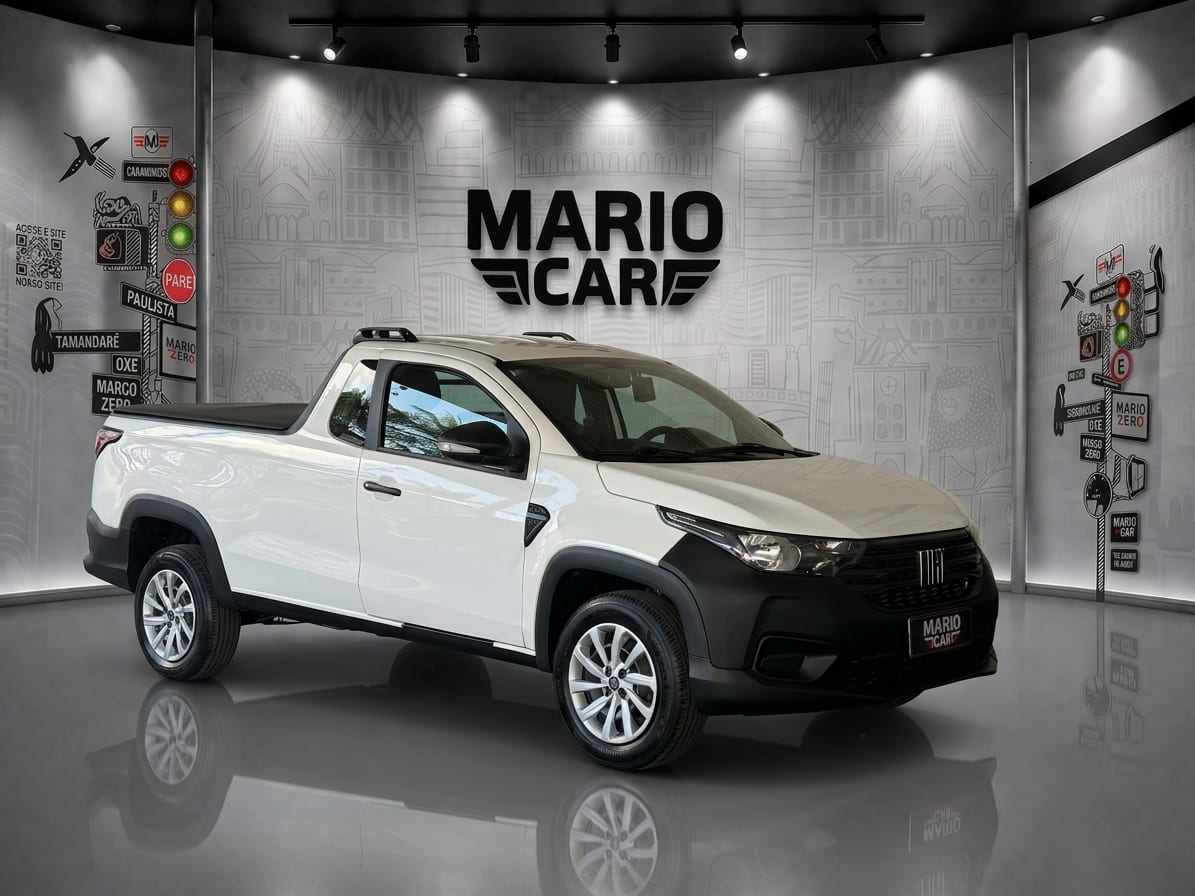 Fiat Strada