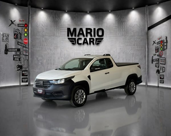 Fiat Strada