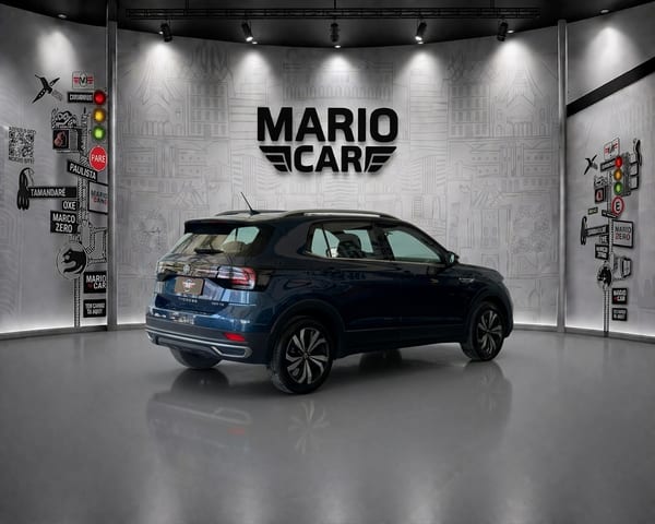 Volkswagen TCross 
