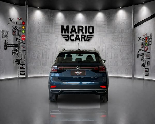 Volkswagen TCross 