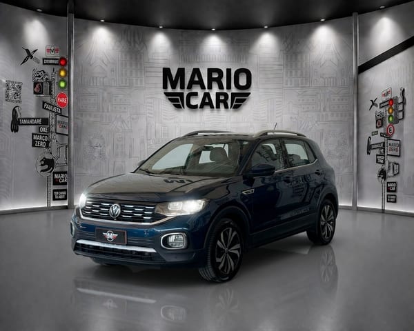 Volkswagen TCross 