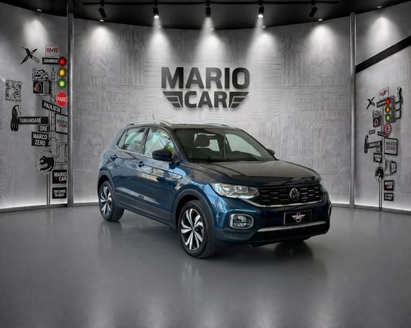 Volkswagen TCross 