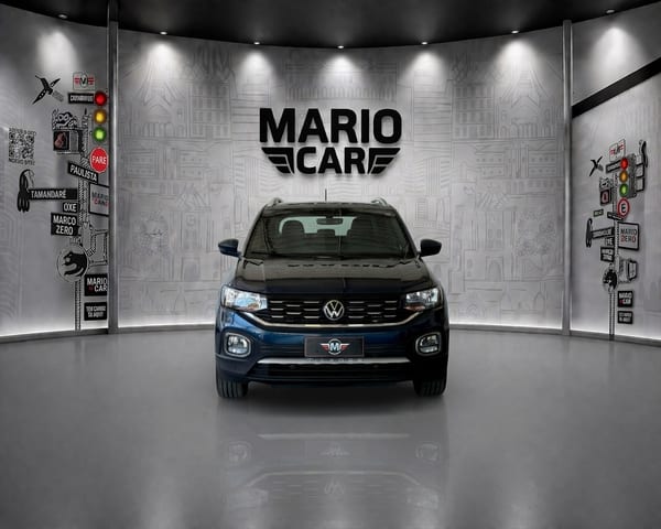 Volkswagen TCross 