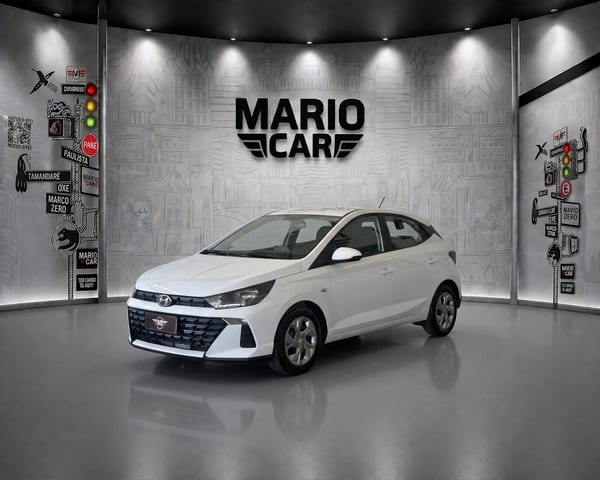 Hyundai HB20