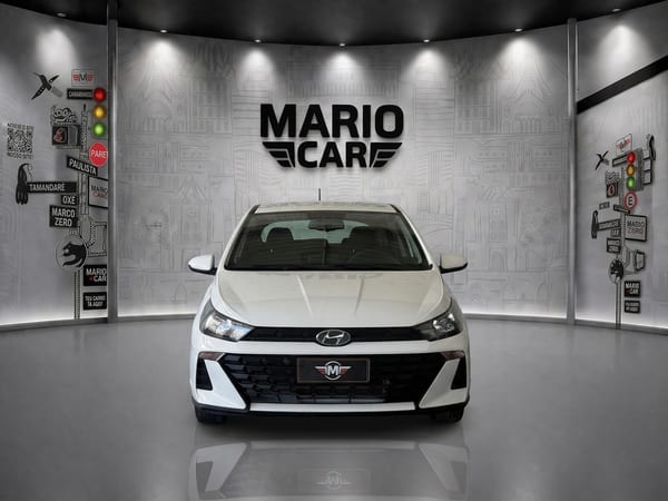 Hyundai HB20