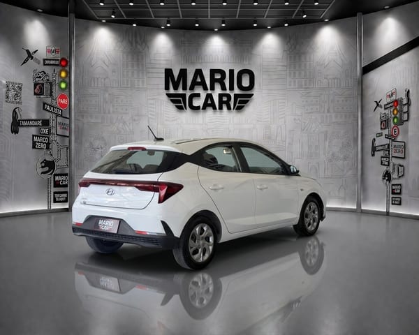 Hyundai HB20