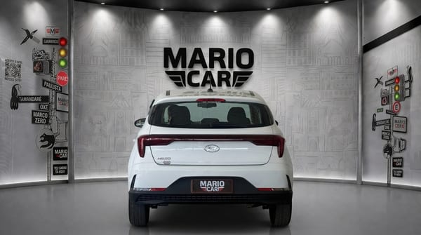 Hyundai HB20