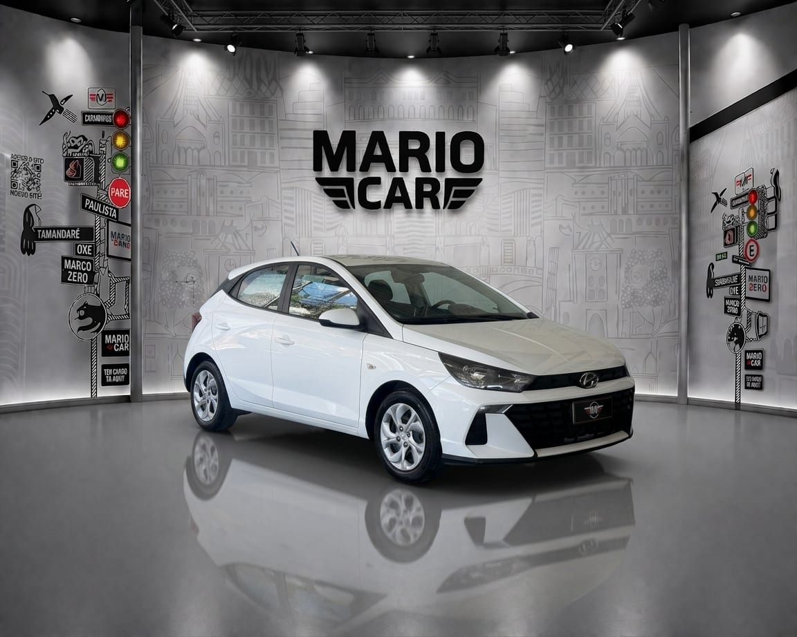 Hyundai HB20