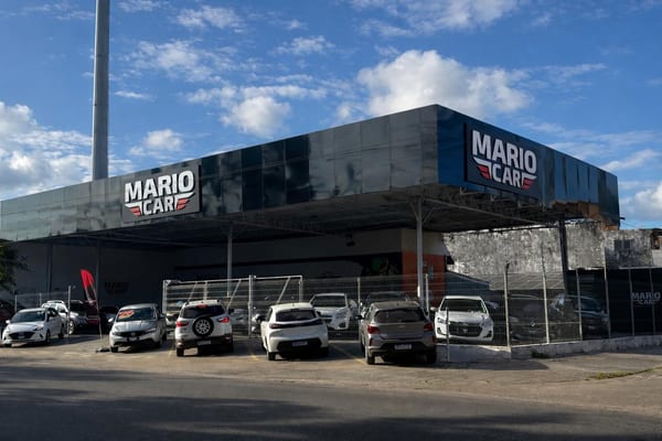 Conheça a MarioCar: nossa história e nosso compromisso