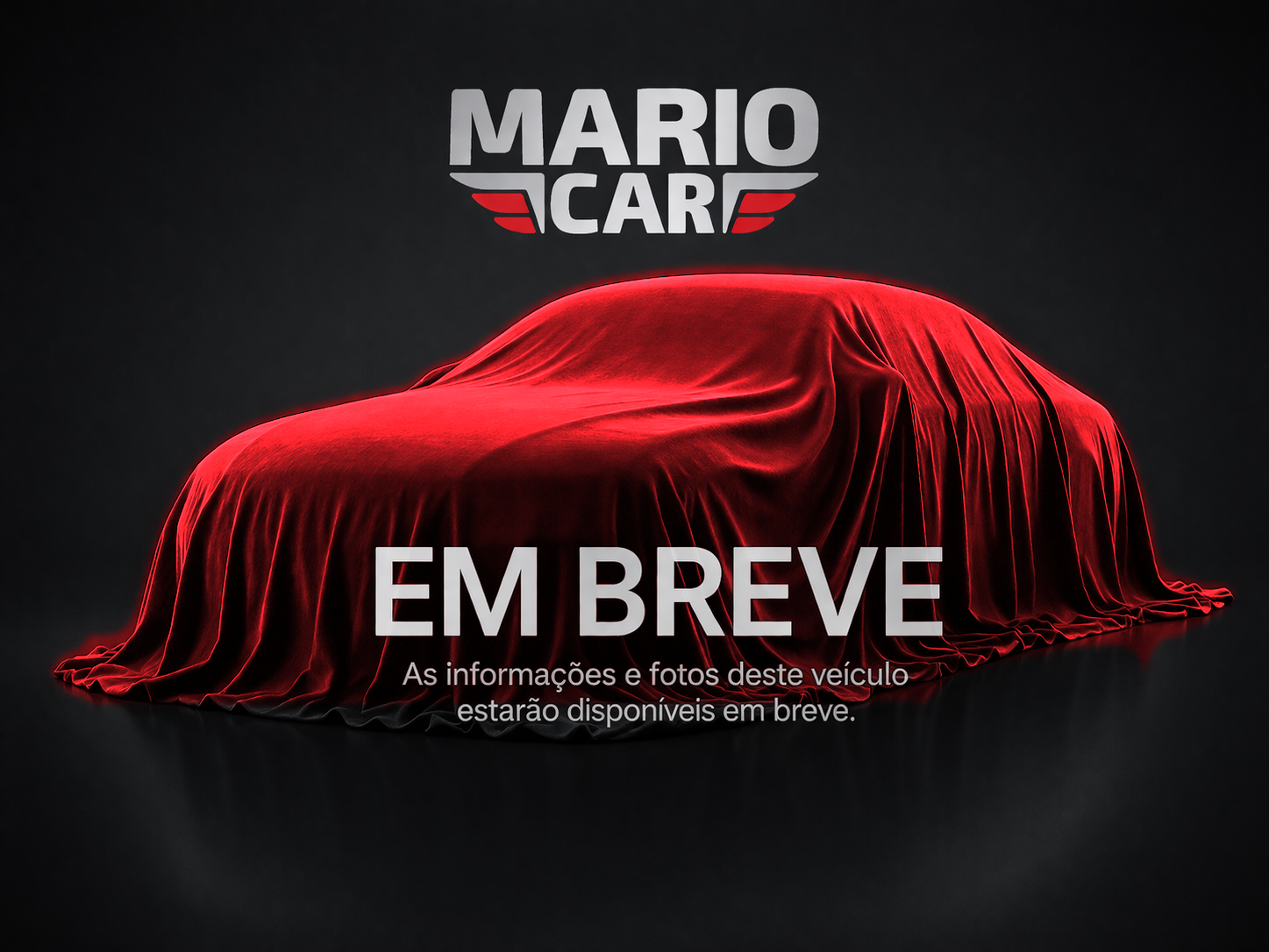 Em breve