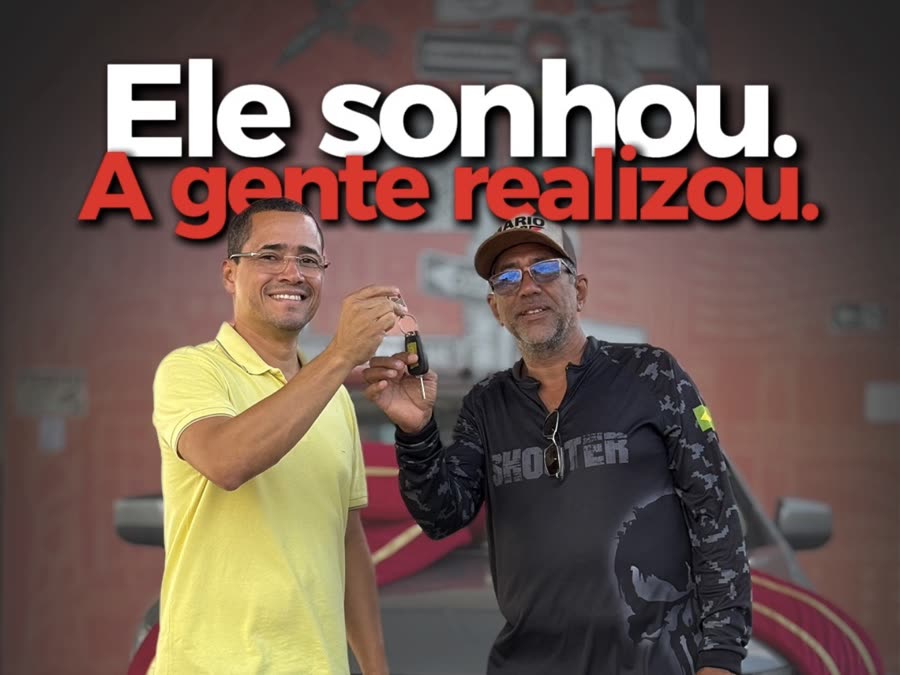 Realizando sonhos