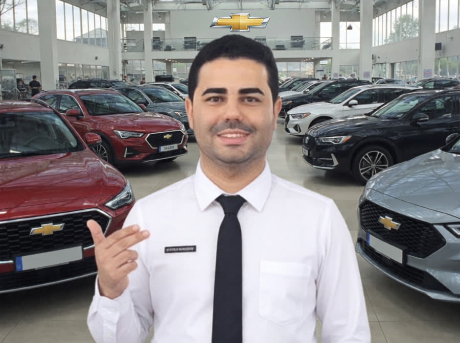 Concessionária Chevrolet