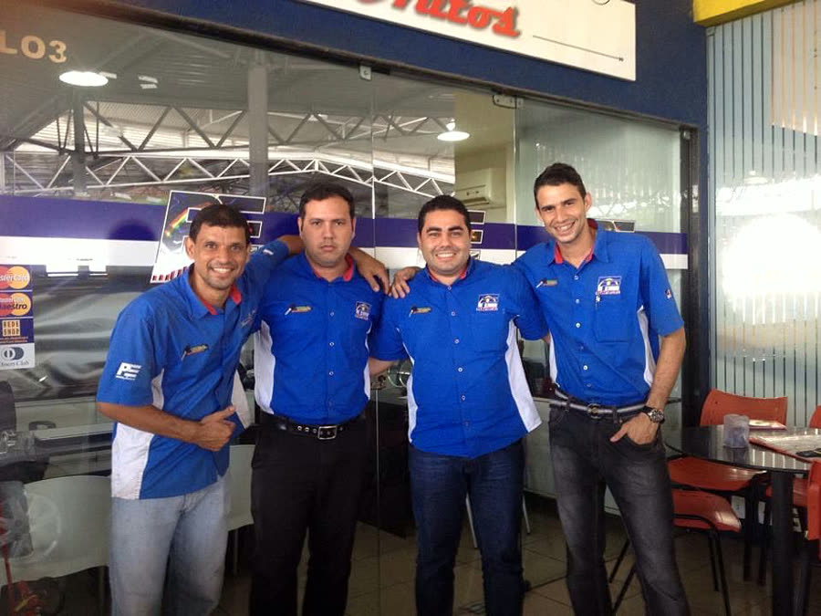 Shopping do Automóvel